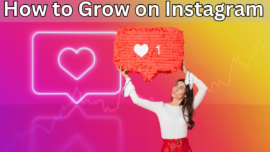 5 Best Tips To Grow on Instagram