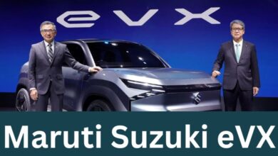 maruti eVX